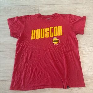 Vintage Houston Rockets shirt men’s  size M